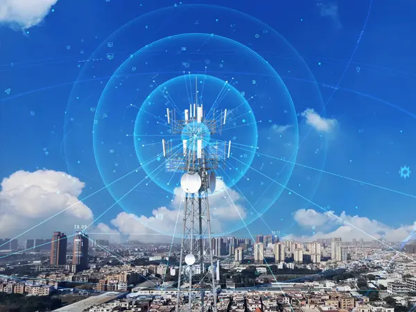 Antena de formación directa por láser LDS