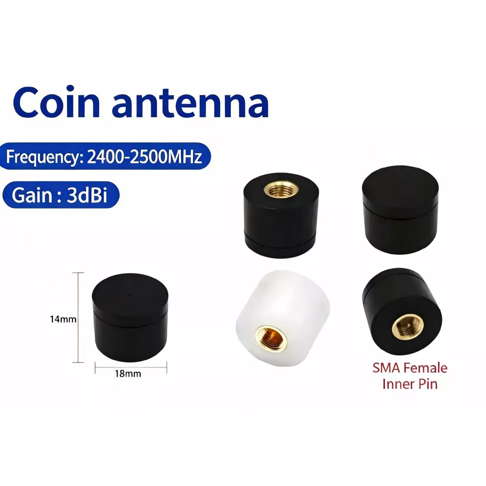 Antena de moneda