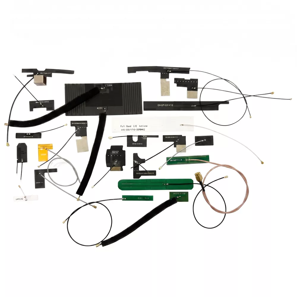 Antena de circuito impreso flexible (FPC)