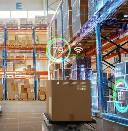 IoT (Internet de las cosas)
