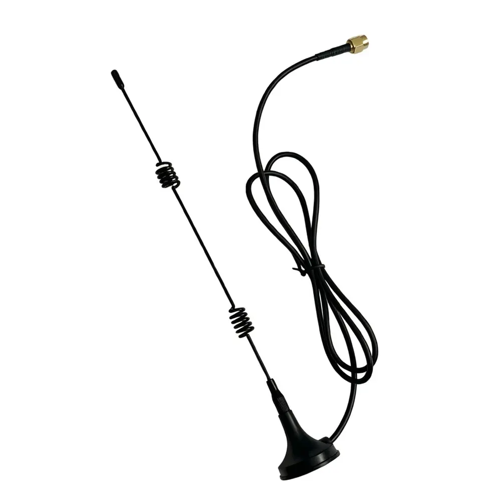 Antena de base magnética