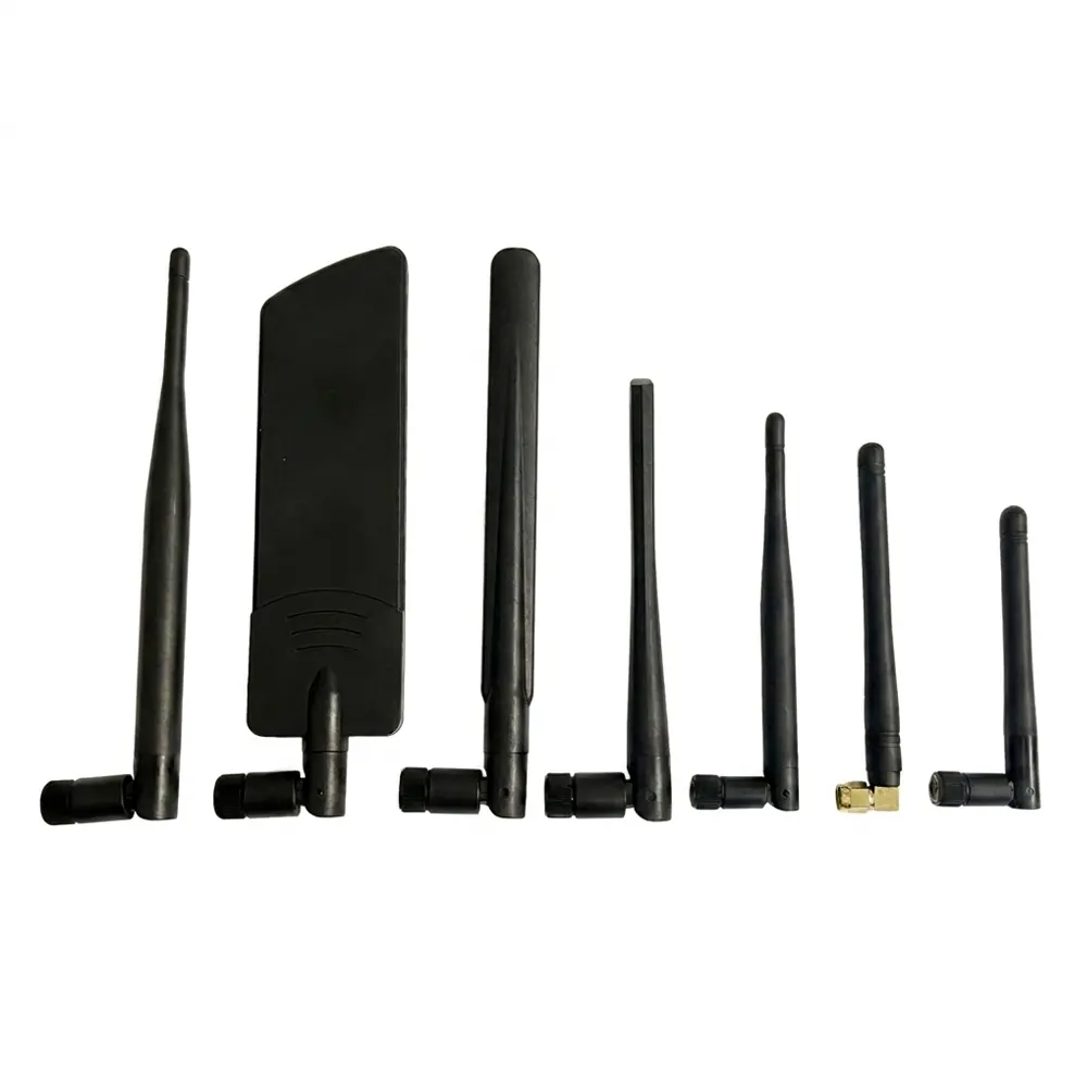 Antena de pato de goma