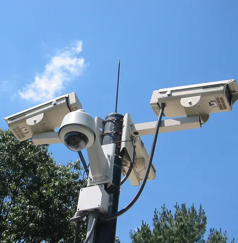 Monitoreo de seguridad